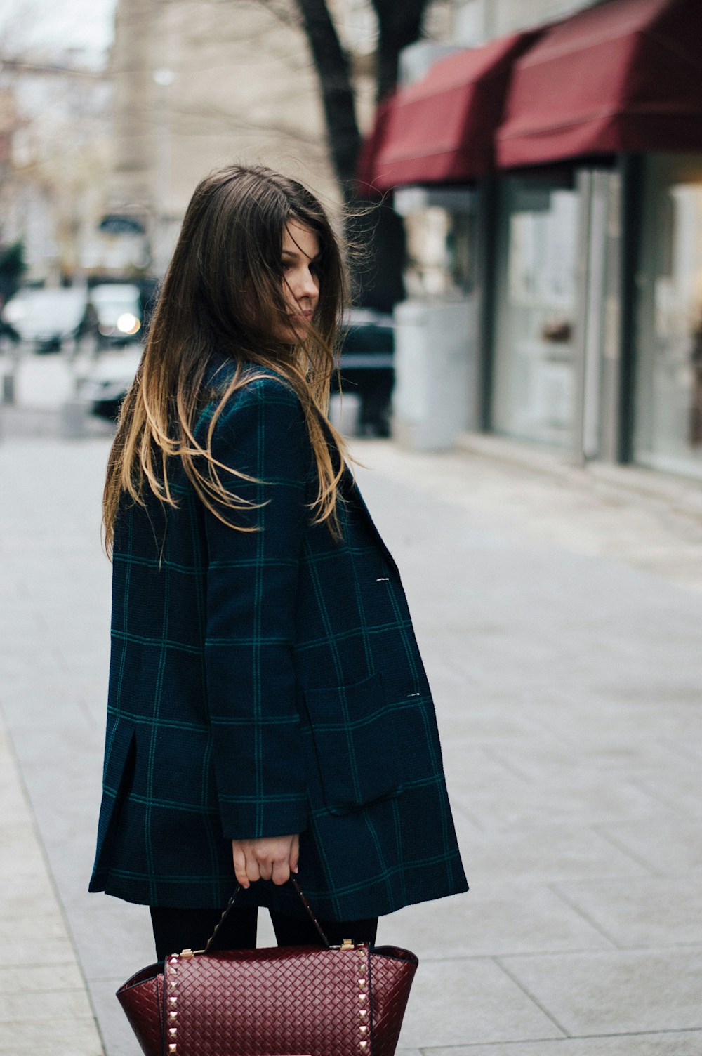 City walks & secondhand finds