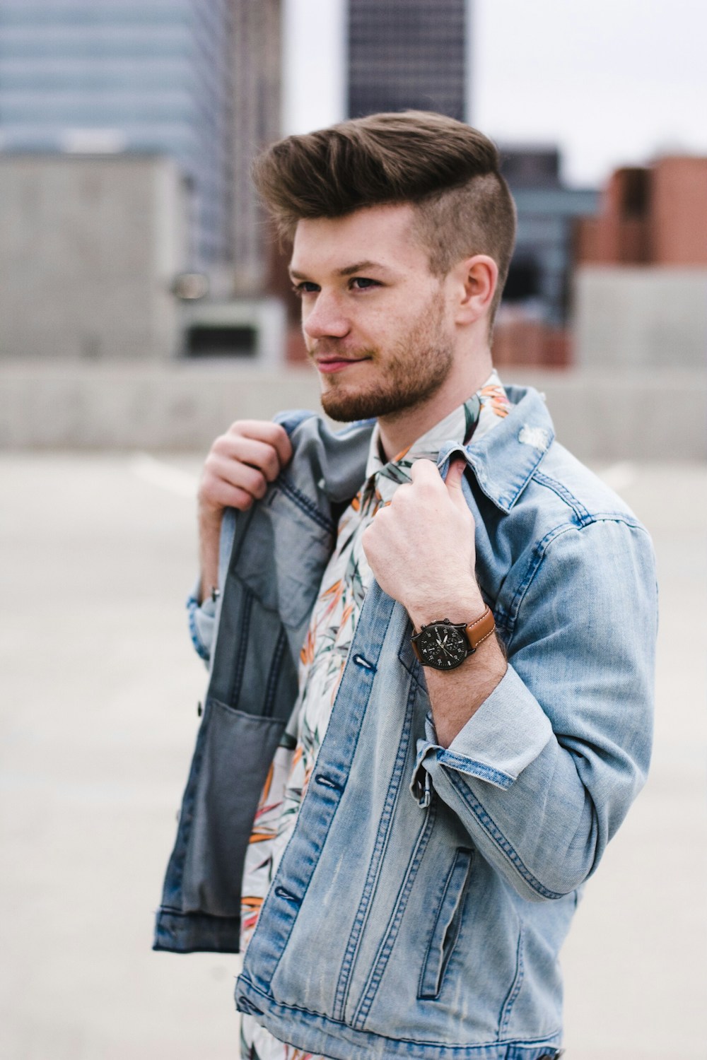 Good denim never gets old